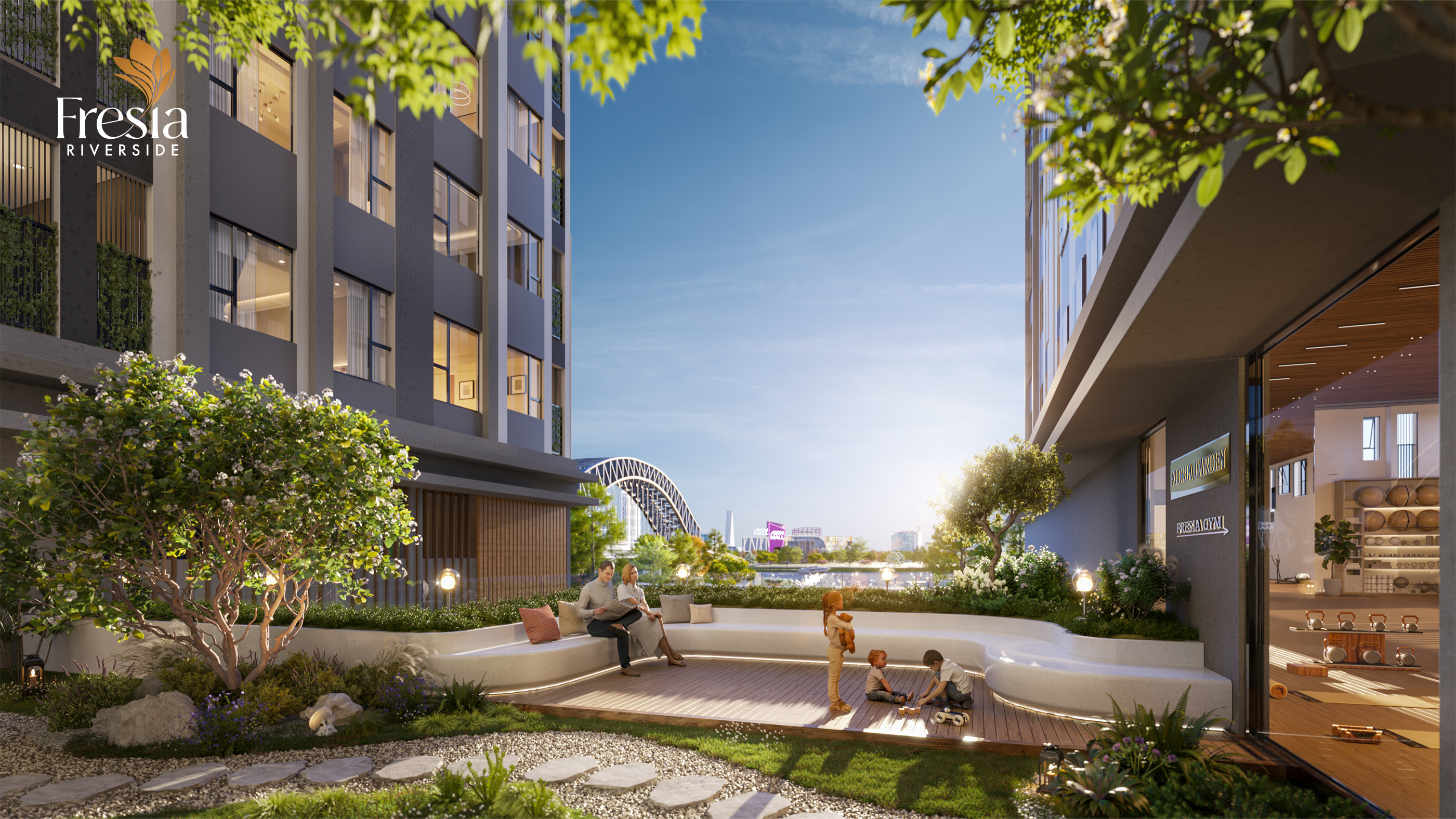 Sống nghỉ dưỡng mỗi ngày