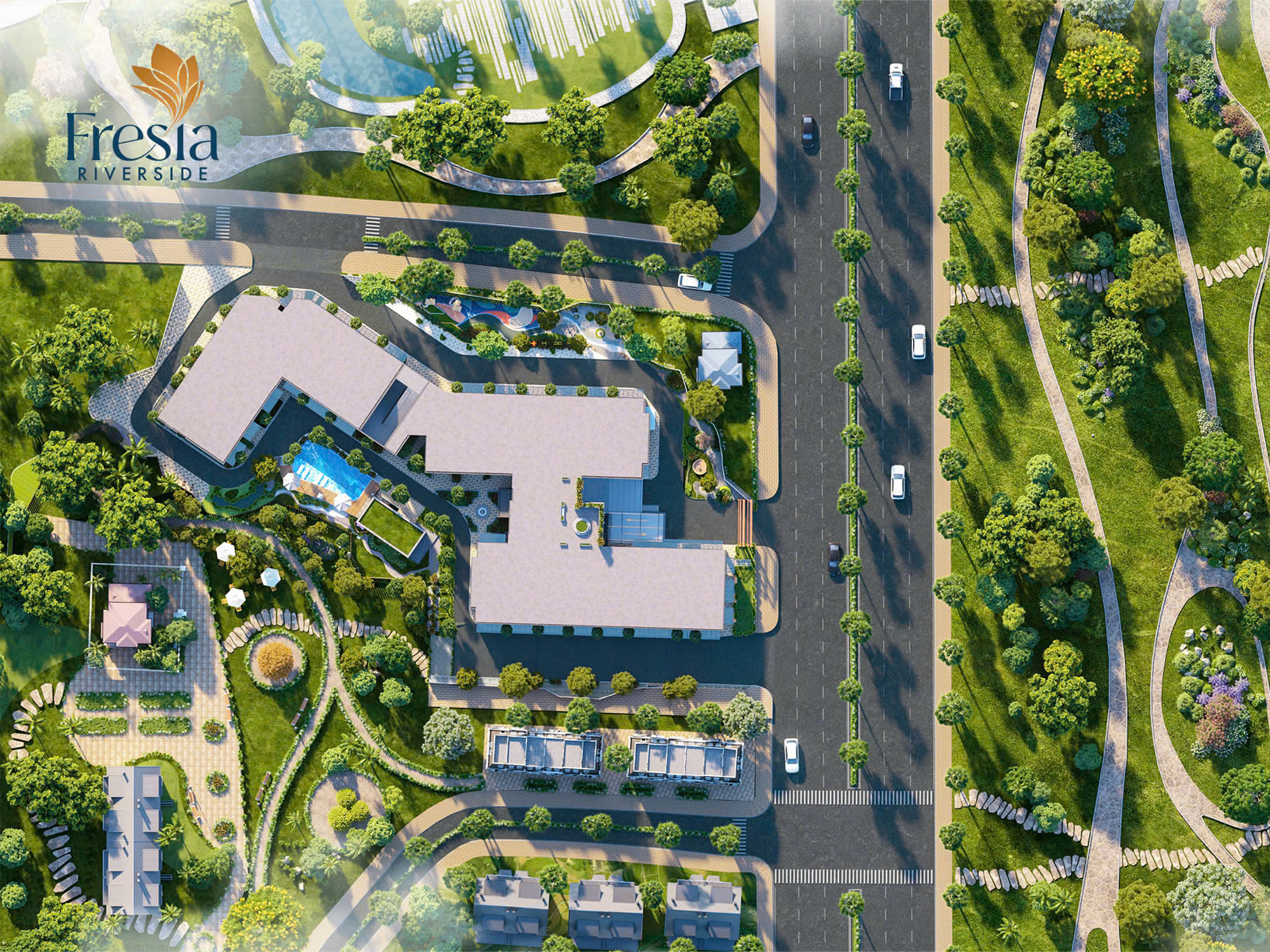 Tổng thể dự án